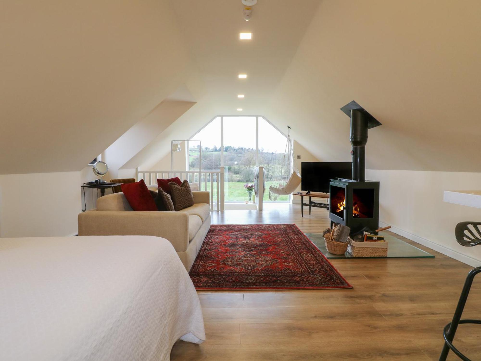 The Loft At Amber View Villa Belper Buitenkant foto