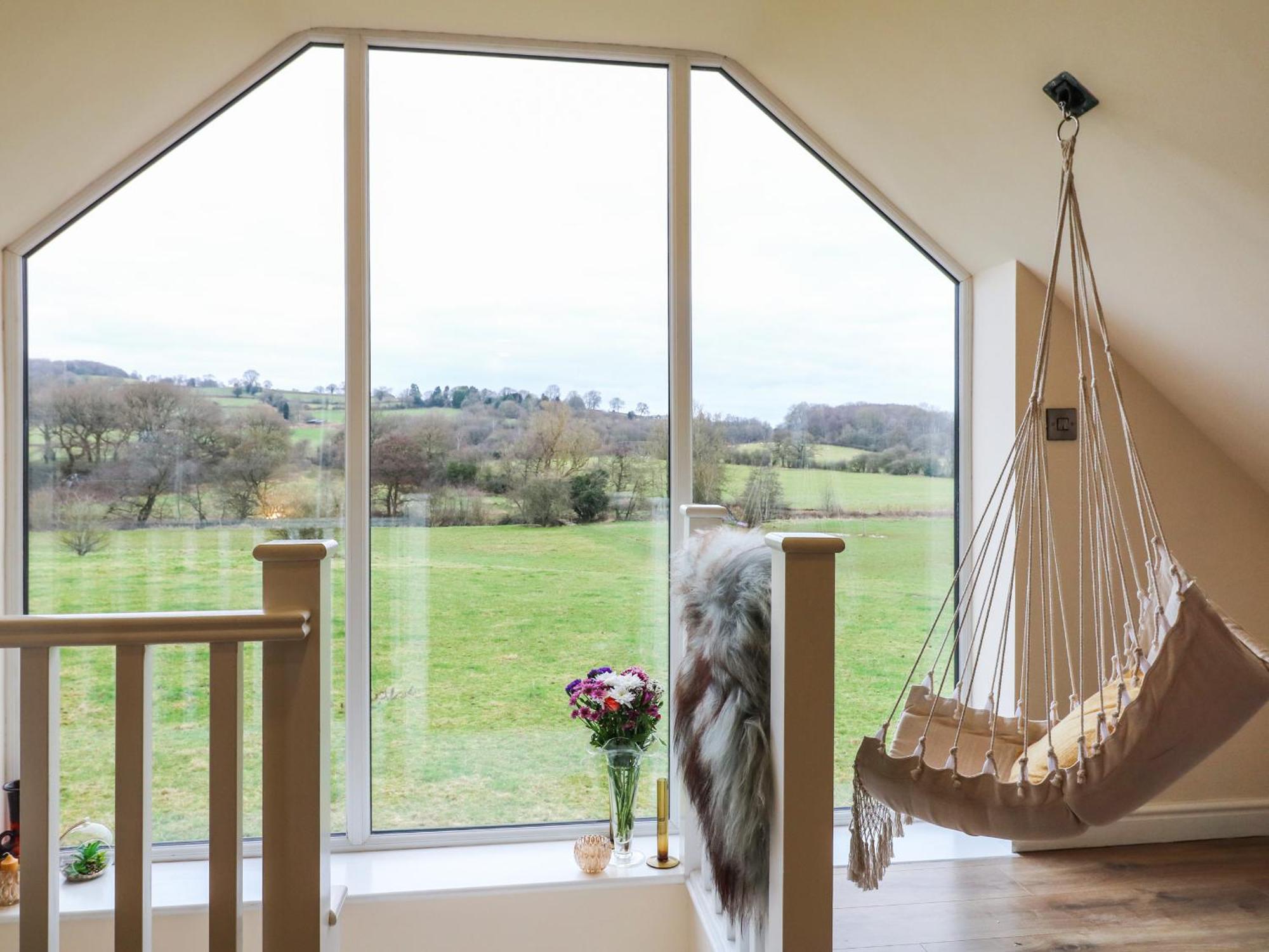 The Loft At Amber View Villa Belper Buitenkant foto