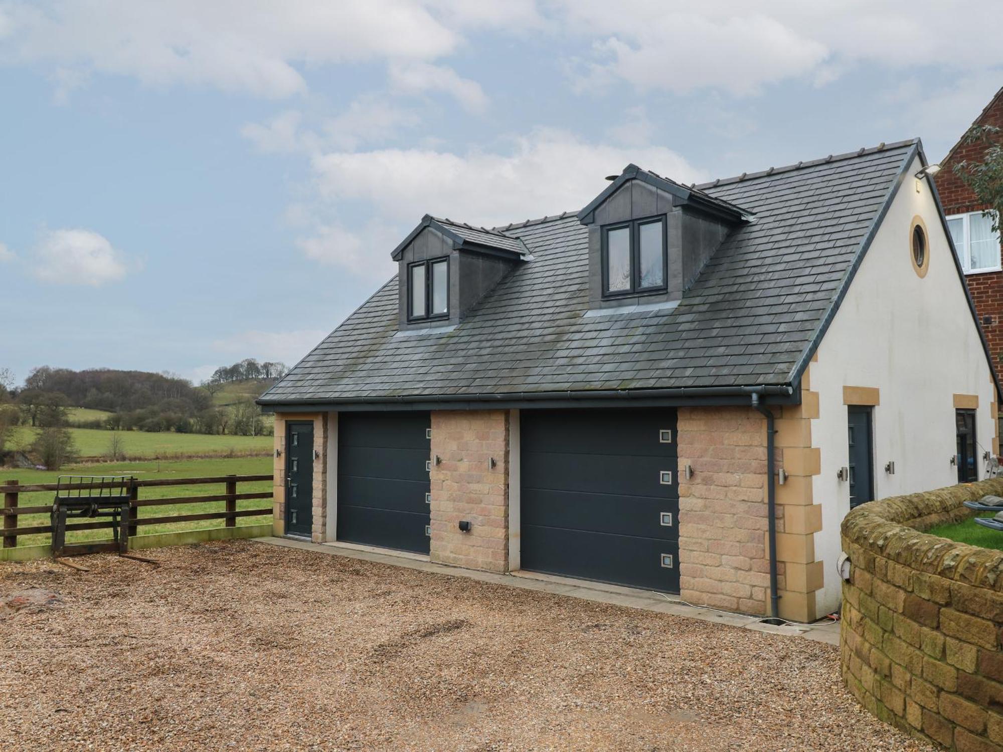 The Loft At Amber View Villa Belper Buitenkant foto